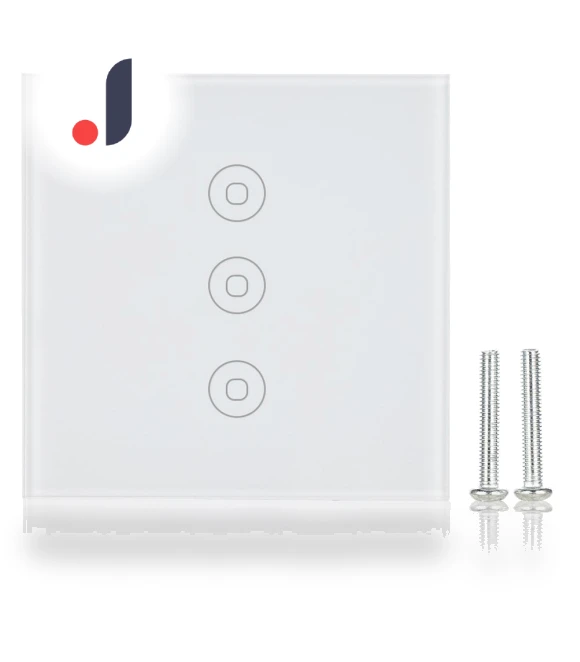 Smart Wall Touch Switch — Ceiling Fan Wall Controls, Neoglint