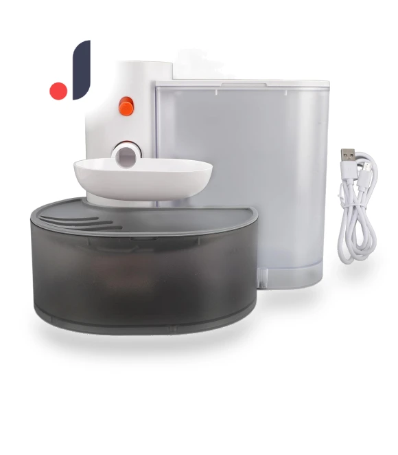 Smart Water Dispenser for Cats — Fountains, KONNWEI