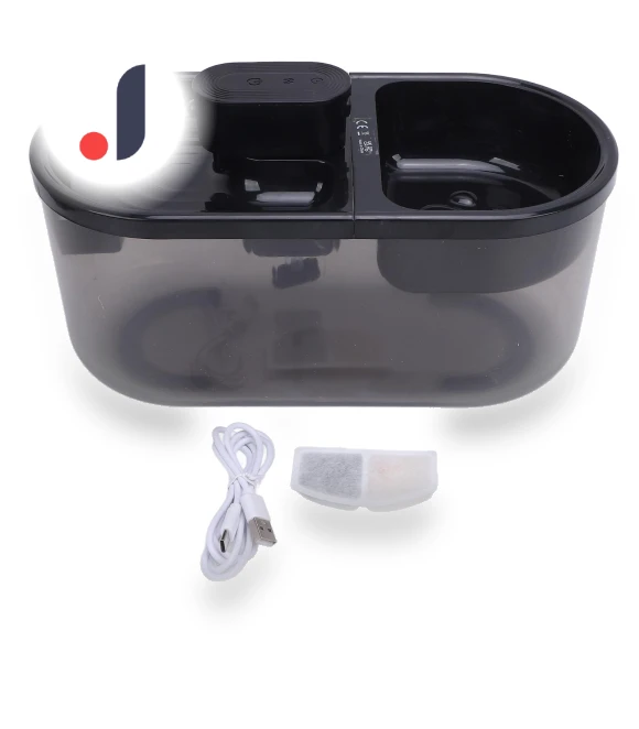 Smart Water Fountain for Cats — Fountains, KONNWEI