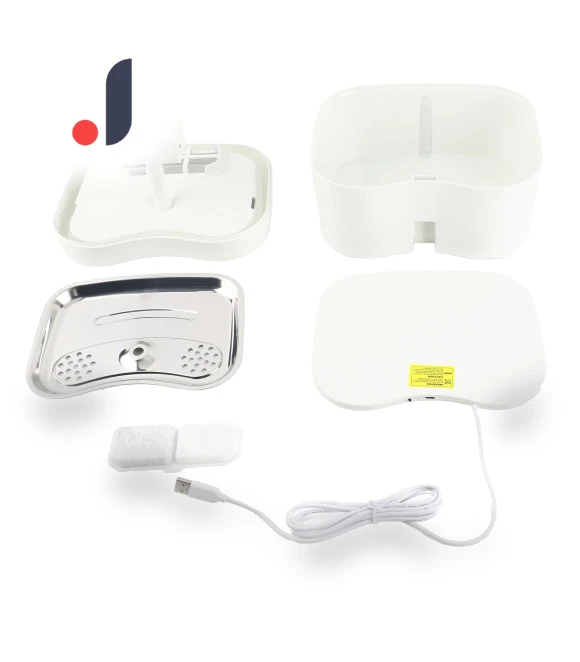 Smart Water Fountain for Cats — Fountains, KONNWEI