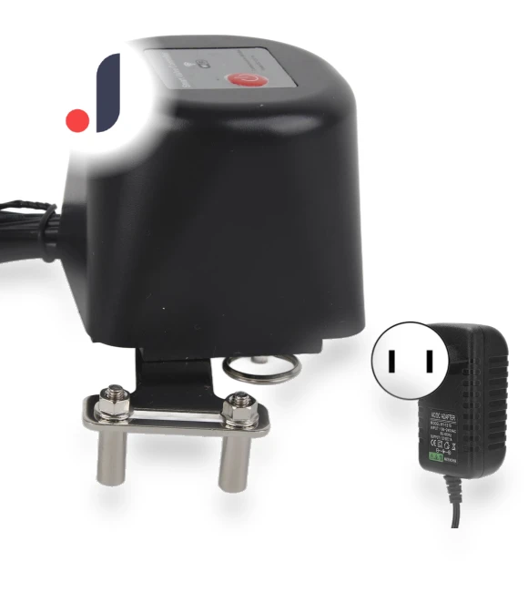 Smart Water Gas Shut Off Valve Controller — Controllers, Neoglint