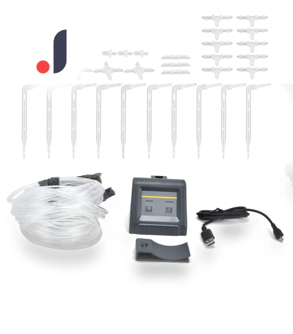 Smart Watering Timer Kit — Controllers, Vestidos