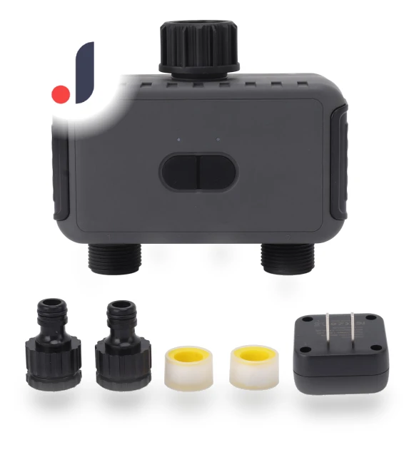 Smart Watering Timer — Controllers, Vestidos