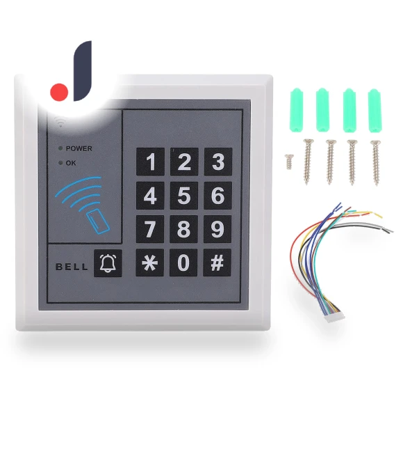 Smart WiFi Access Control Keyboard — Smart Home Security, Vestidos