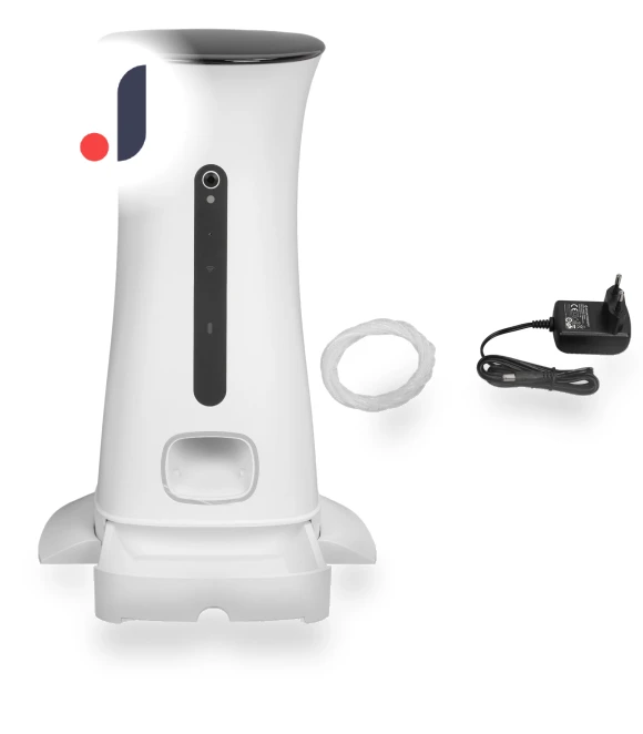 Smart WIFI Camera Feeder — Feeders, Zeblaze