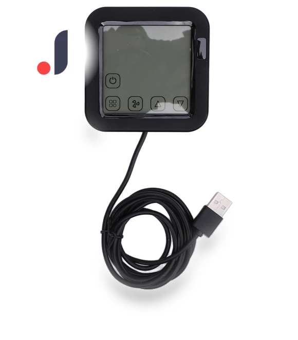 Smart WiFi Thermometer Hygrometer — Home Climate Control, Health & Beauty PRODUCT