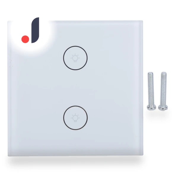 Smart WiFi Touch Panel Switch — Smart Home Hubs & Controllers, Neoglint