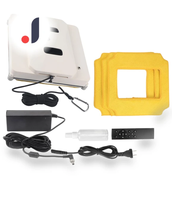 Smart Window Cleaning Robot — Smart Cleaning Robots, Vestidos
