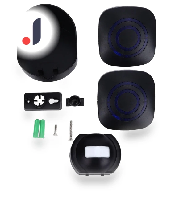 Smart Wireless Doorbell — Smart Home Security, Vestidos