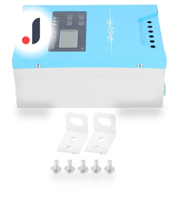Solar Charge Controller MPPT — Power Management, Vestidos