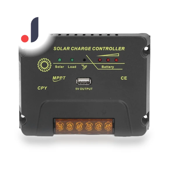 Solar Charge Controller MPPT — Power Management, Vestidos