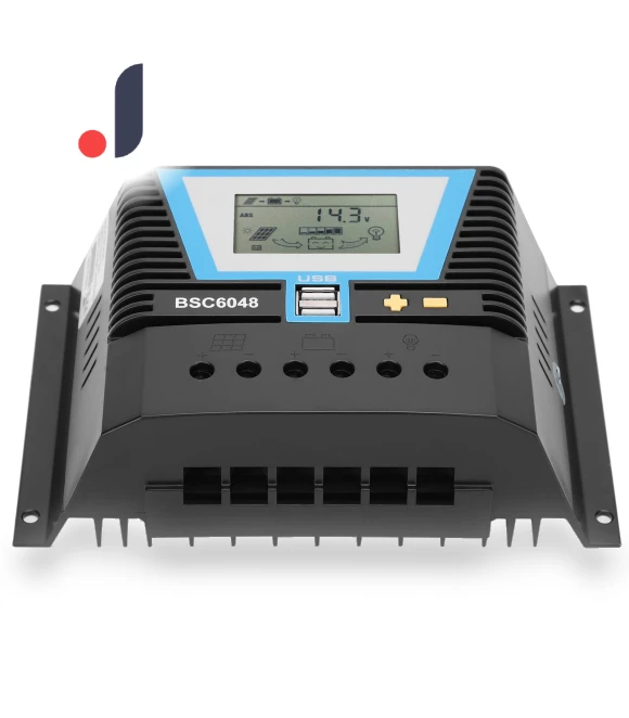 Solar Charge Controller — Chargers, Koogeelife