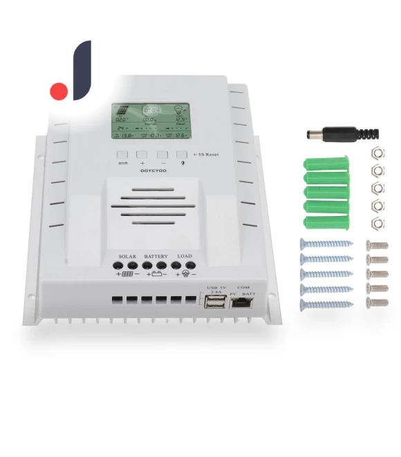 Solar Charge Controller — Power Management, Vestidos