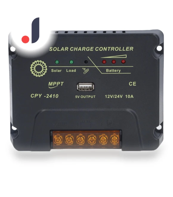 Solar Charge Controller — Power Management, Vestidos
