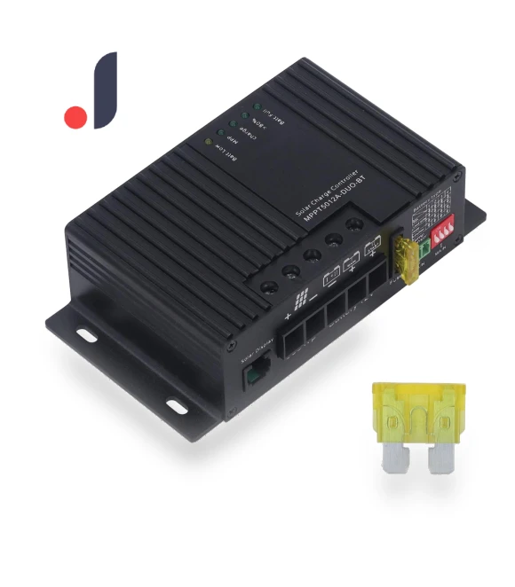 Solar Charge Discharge Controller — Power Management, Vestidos