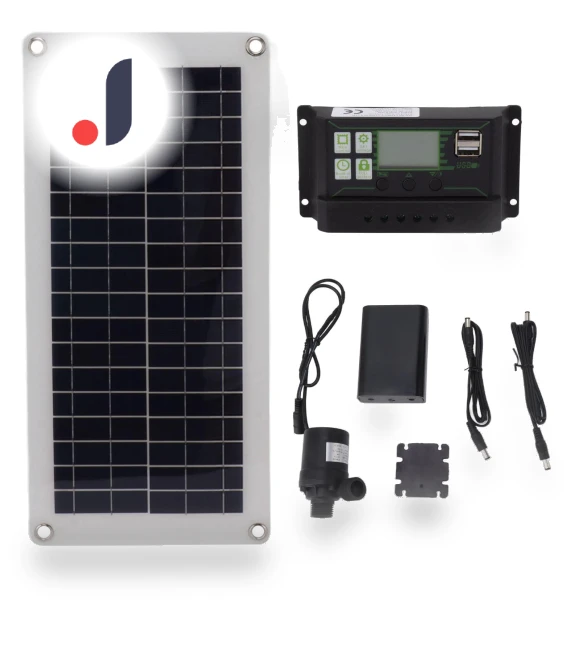 Solar Panel Kit — Solar & Wind Power, Vestidos