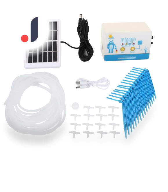 Solar Smart Automatic Drip Irrigation Controller — Controllers, Vestidos