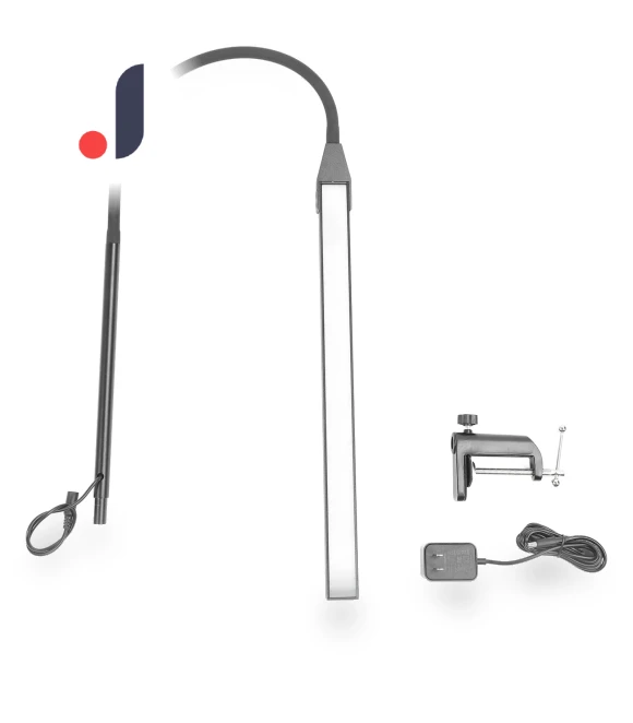 Stepless Dimming LED Desk Lamp — Study & Desk Lighting, TOMTOP JMS