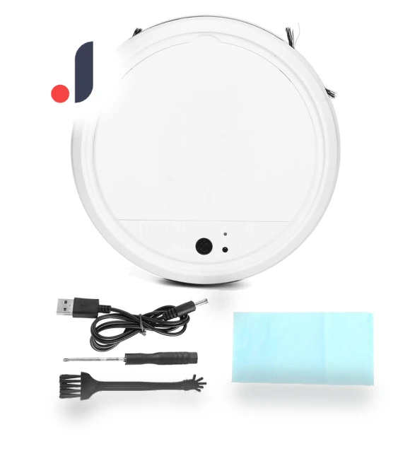 Ultraviolet Smart Sweeping Robot Vacuum — Smart Cleaning Robots, Vestidos