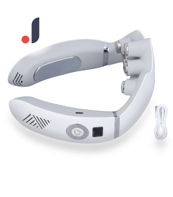 USB Neck Massager — Back Relief Solutions, OutsideWorld