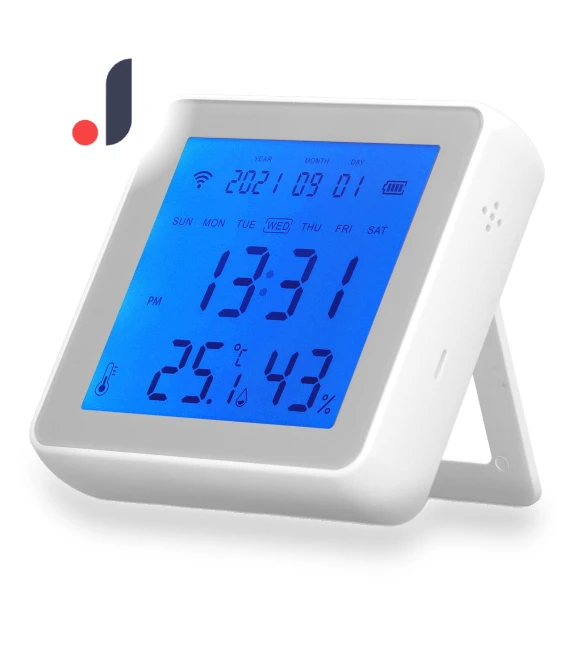 Voice-Controlled Temperature and Humidity Monitor — Home Climate Control, Vestidos