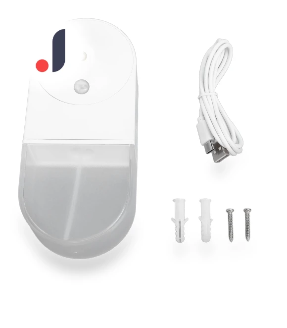 Wall-Mounted Pet Odor Sprayer — Urine Detectors, KONNWEI