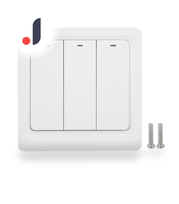 Wall Smart Light Switch with Button — Dimmer Switches, Neoglint
