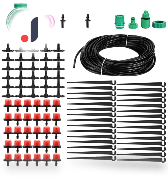 Water Timer Irrigation Controller Kit — Drip Kits, Vestidos