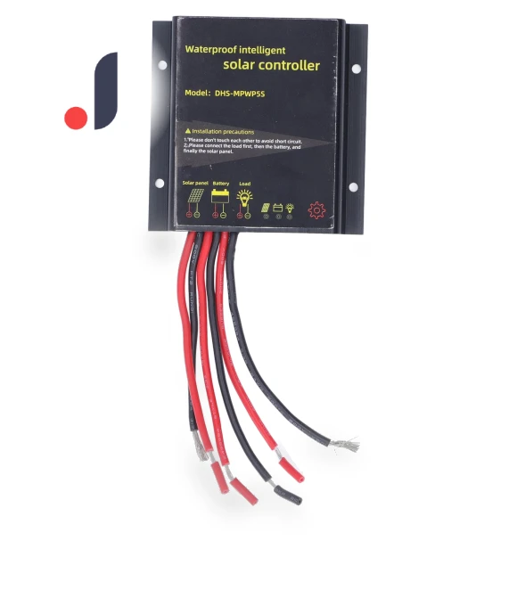 Waterproof MPPT Solar Charge Controller — Power Management, Koogeelife