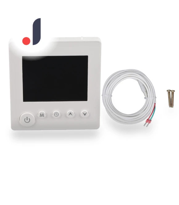 Wi-Fi Smart Thermostat — Home Climate Control, Vestidos