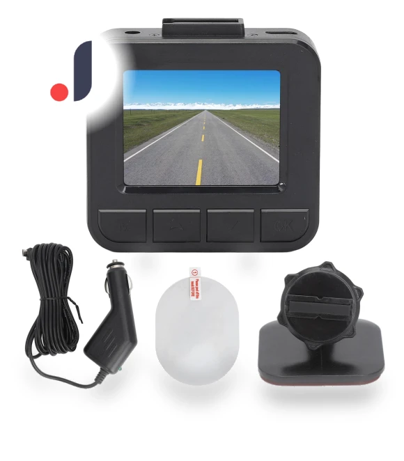 WiFi Mini Dash Cam — Dashboard Cameras, Zeblaze
