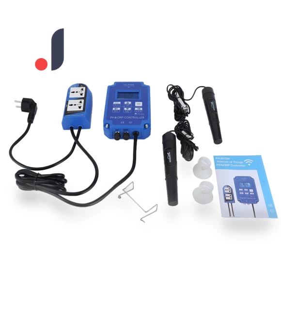 WIFI ORP/PH Water Quality Online Monitor Controller — Smartwatches, Vestidos