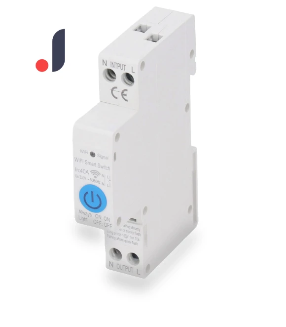 WiFi Relay Timer Switch — Automated Timers, Koogeelife