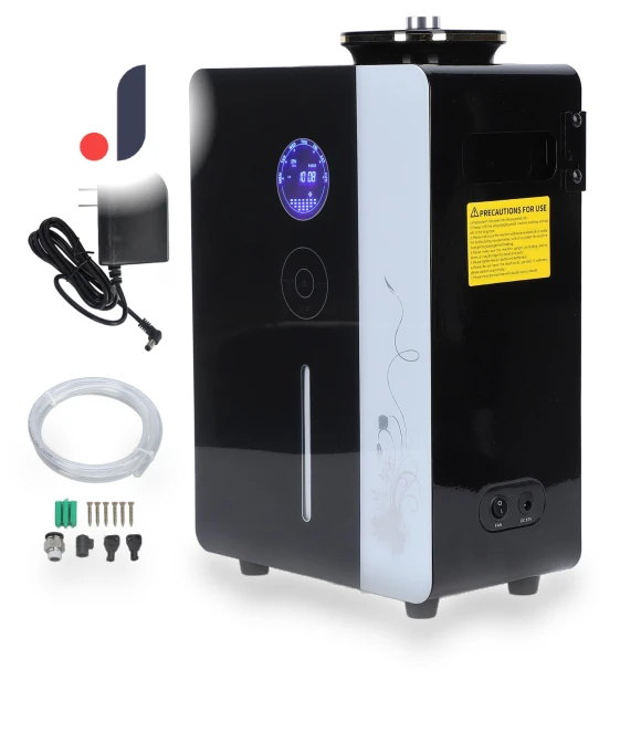 WiFi Smart Essential Oil Diffuser — Diffusers, Vestidos