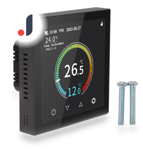 WiFi Smart Thermostat — Home Climate Control, Vestidos