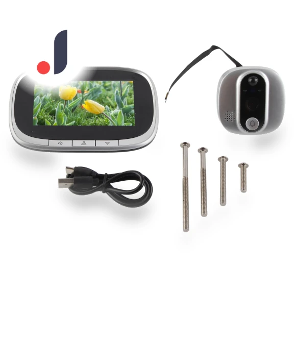 WiFi Smart Video Doorbell — Smart Home Security, Neoglint