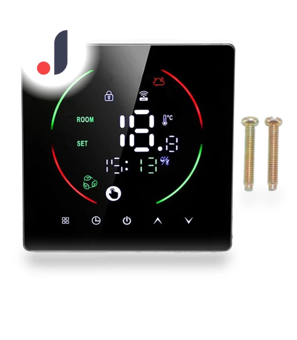 WiFi Thermostat Floor Heating Controller — Home Climate Control, Vestidos