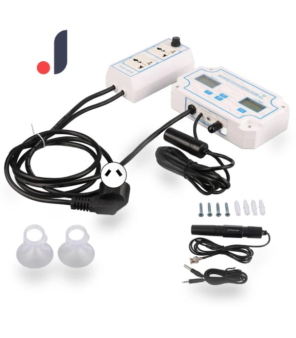 Wifi Water Quality Controller 3 in 1 — Hydrometers, Vestidos