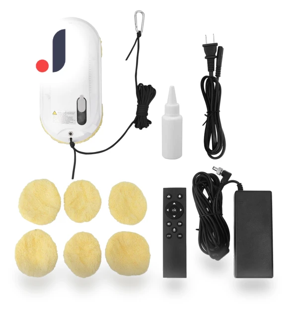 Window Cleaning Robot — Smart Cleaning Robots, Vestidos