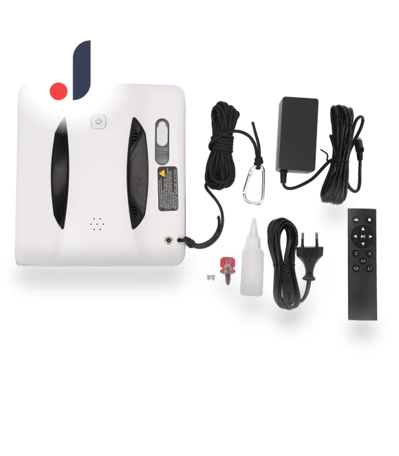 Window Cleaning Robot — Smart Cleaning Robots, OutsideWorld