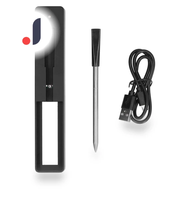 Wireless BBQ Bluetooth Thermometer — Grill Thermometers, Vestidos