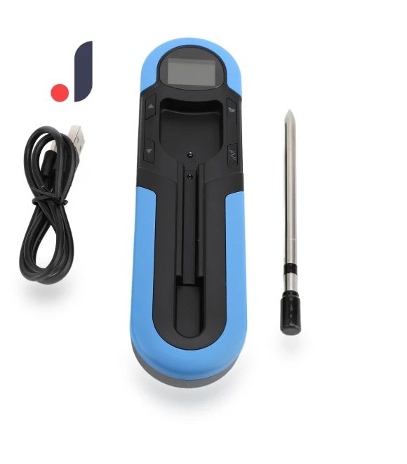 Wireless Meat Thermometer — Grill Thermometers, Vestidos