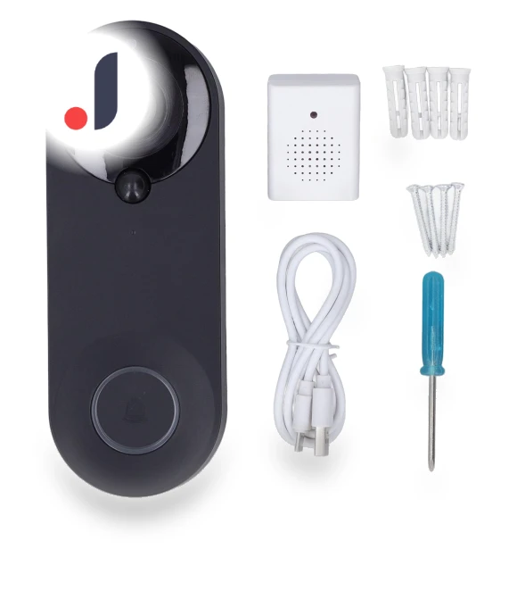 Wireless Video Doorbell — Smart Home Security, Neoglint