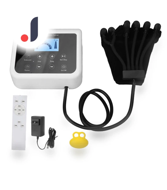 Wrist and Hand Rehabilitation Robot — Rehabilitation & Therapy Equipment, OutsideWorld