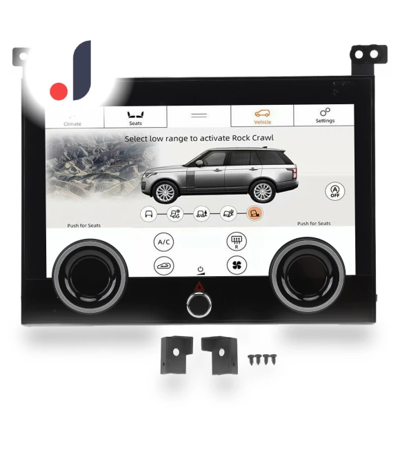 10-inch Touchscreen AC Display — Display Modules, Fishine