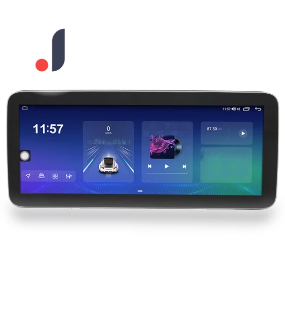 12.3-inch Touch Screen Car Stereo — Stereo Receivers, OutsideWorld