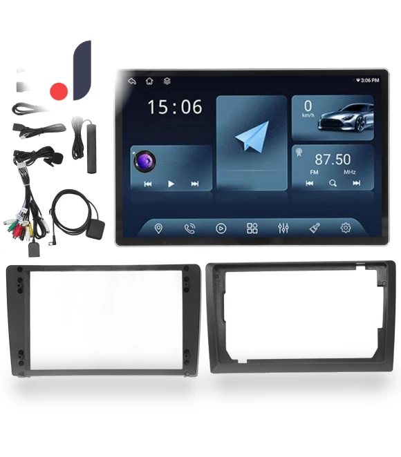 13.3-inch Touchscreen Car Stereo Radio — Stereo Receivers, OutsideWorld