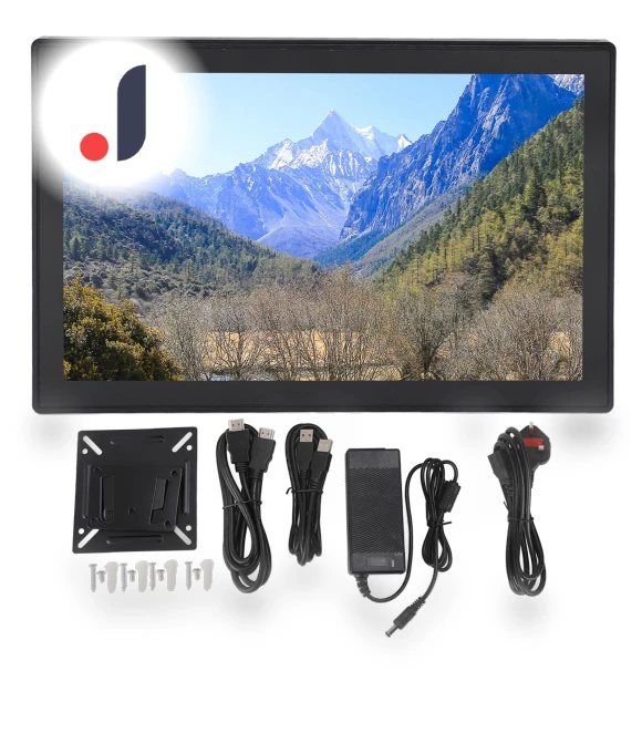 15.6-inch Touch Display — Replacement Screens, DIYelecs