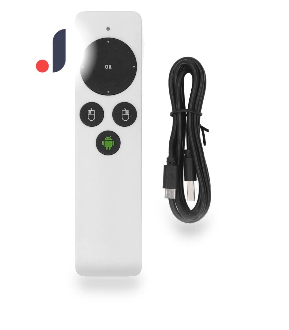 2.4Ghz Remote Control Mouse with Gyroscope — Remote Controls, DIYelecs