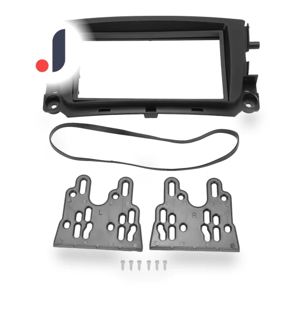 2Din Car Stereo Panel Frame — Dashboards, Fishine